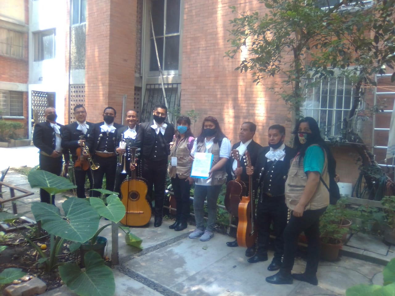 Mariachi Michoacán